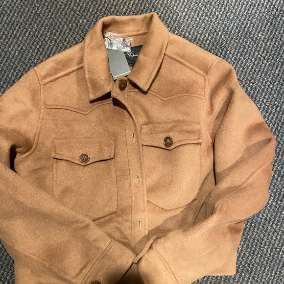 NWT Rails cropped jacket - Picture 2 of 3